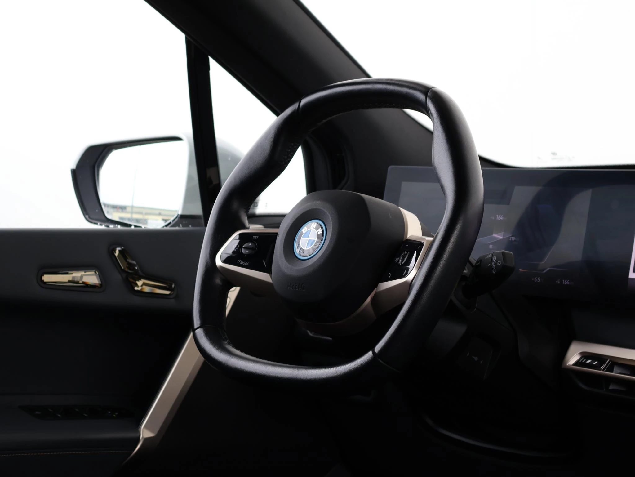 Hoofdafbeelding BMW iX