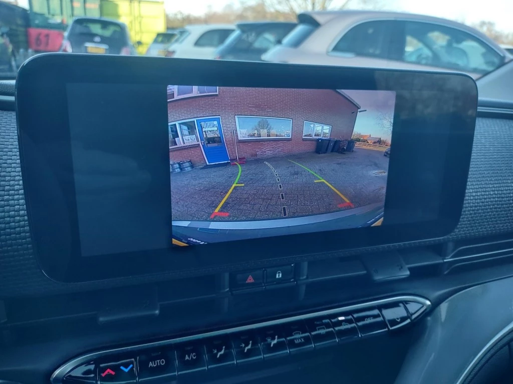 Hoofdafbeelding Fiat 500e