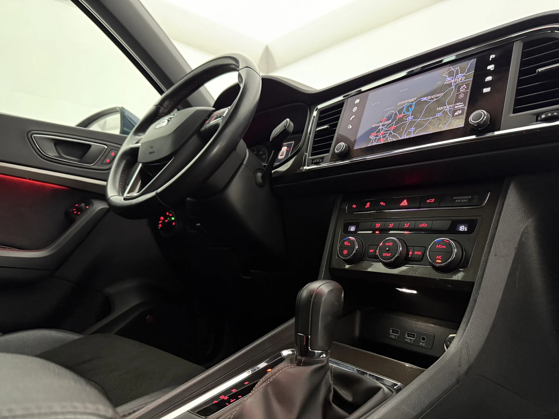 Hoofdafbeelding SEAT Ateca