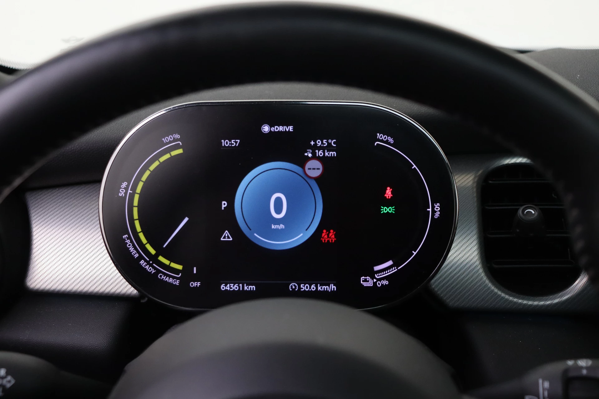 Hoofdafbeelding MINI Electric