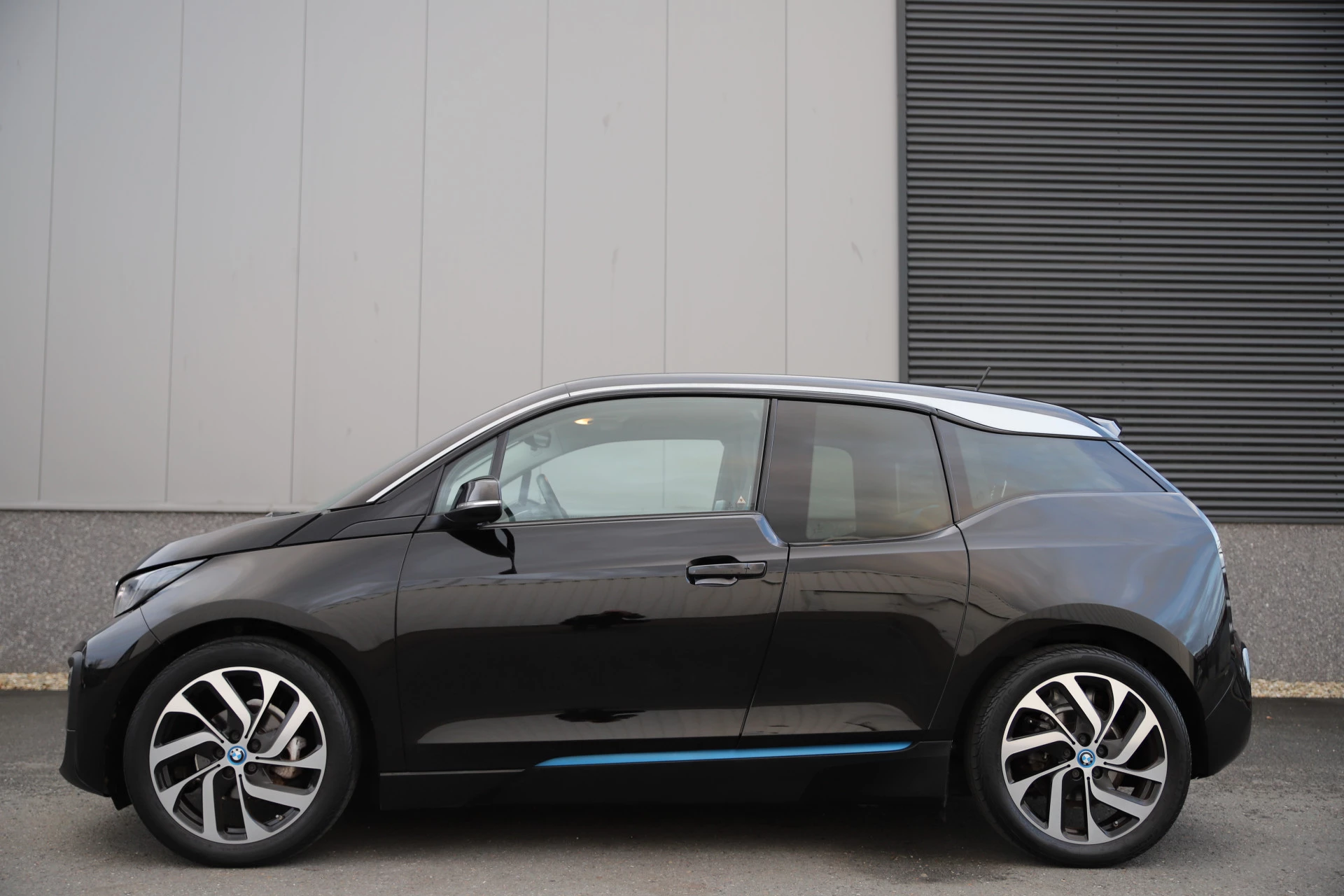 Hoofdafbeelding BMW i3