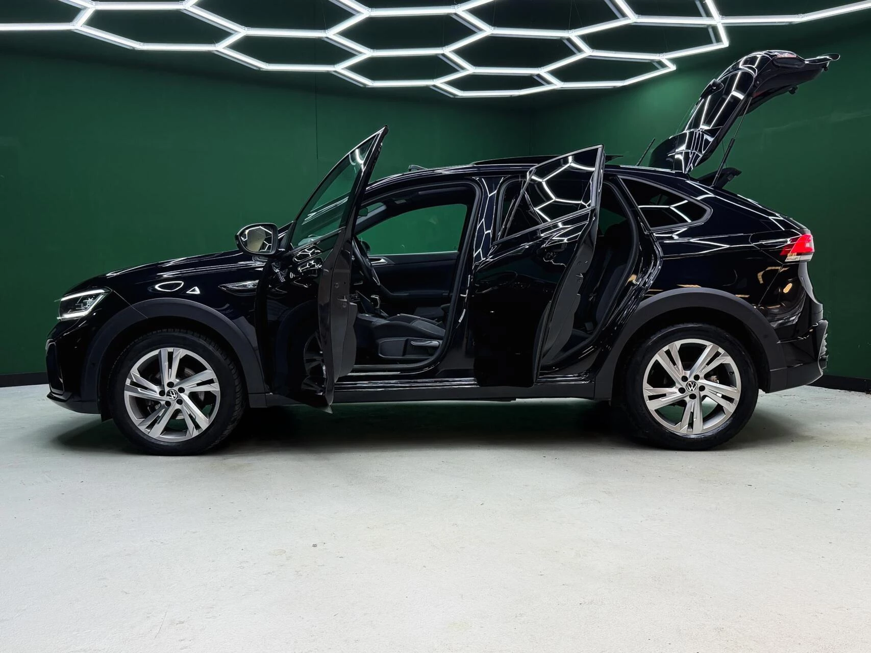Hoofdafbeelding Volkswagen Taigo
