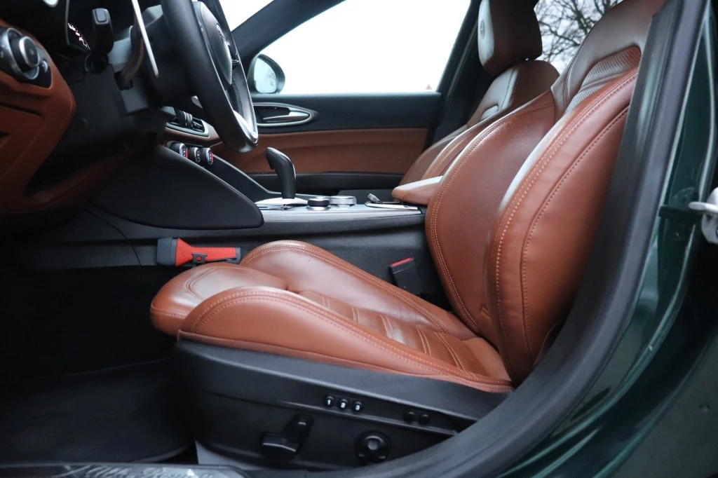 Hoofdafbeelding Alfa Romeo Giulia