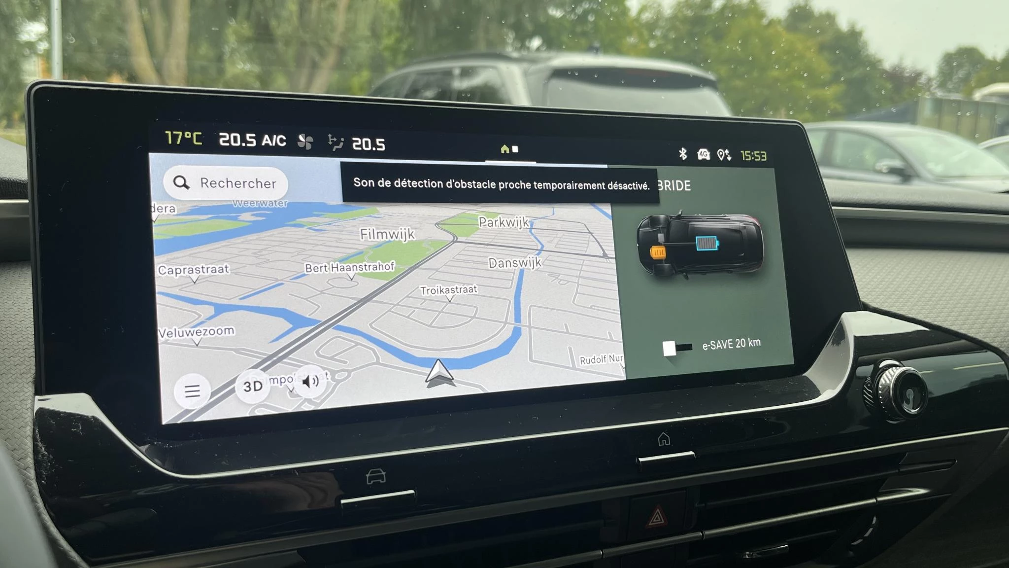 Hoofdafbeelding Citroën C5 X