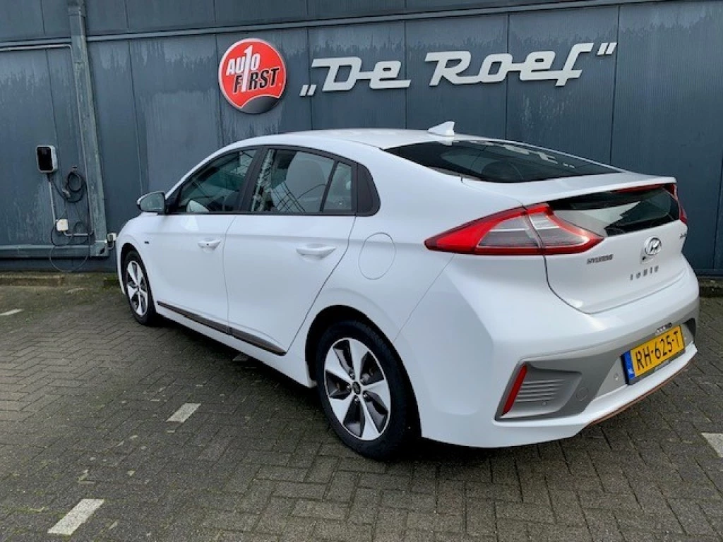 Hoofdafbeelding Hyundai IONIQ