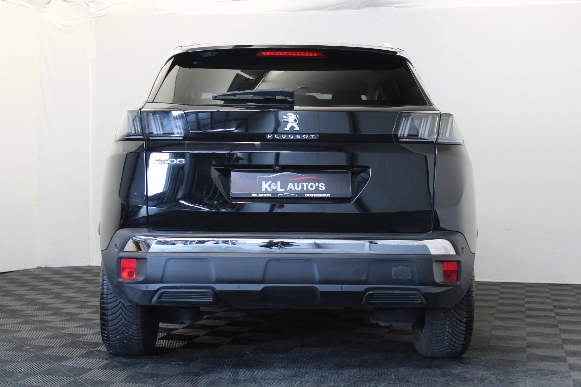 Hoofdafbeelding Peugeot 3008