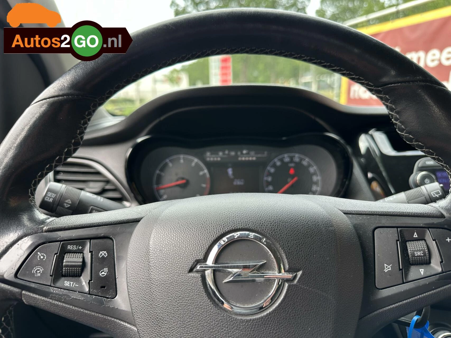 Hoofdafbeelding Opel KARL