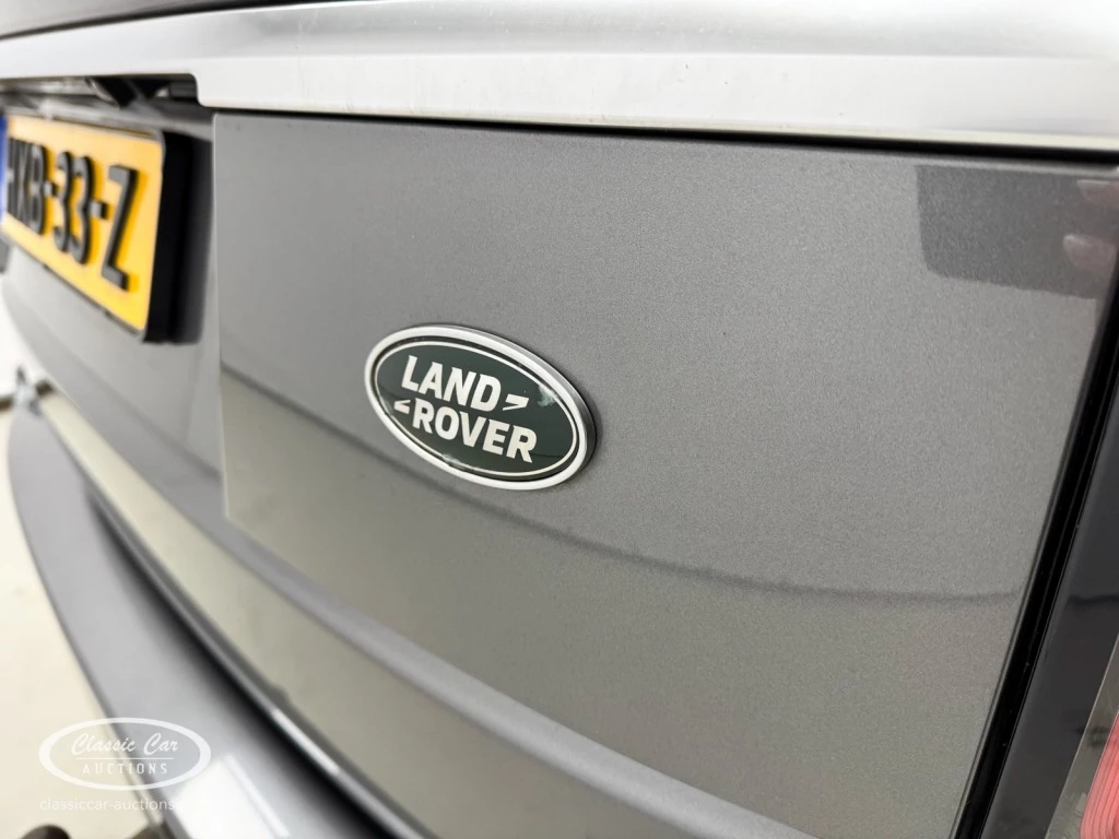 Hoofdafbeelding Land Rover Range Rover