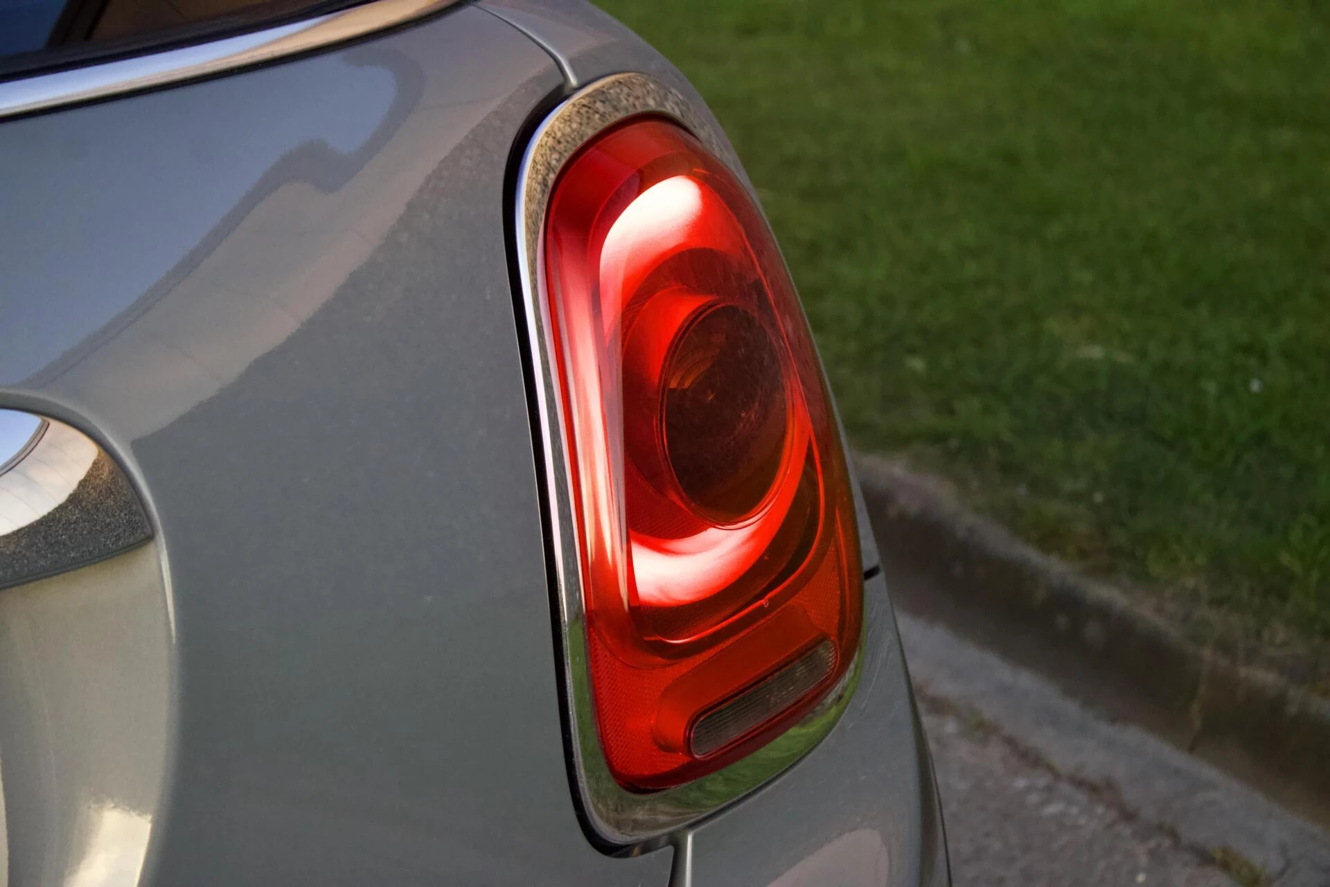 Hoofdafbeelding MINI Cooper S