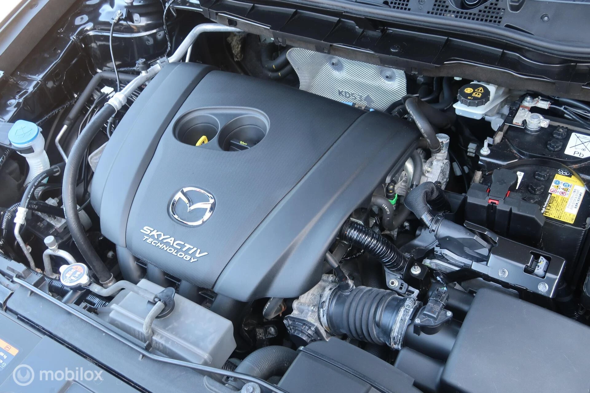 Hoofdafbeelding Mazda CX-5