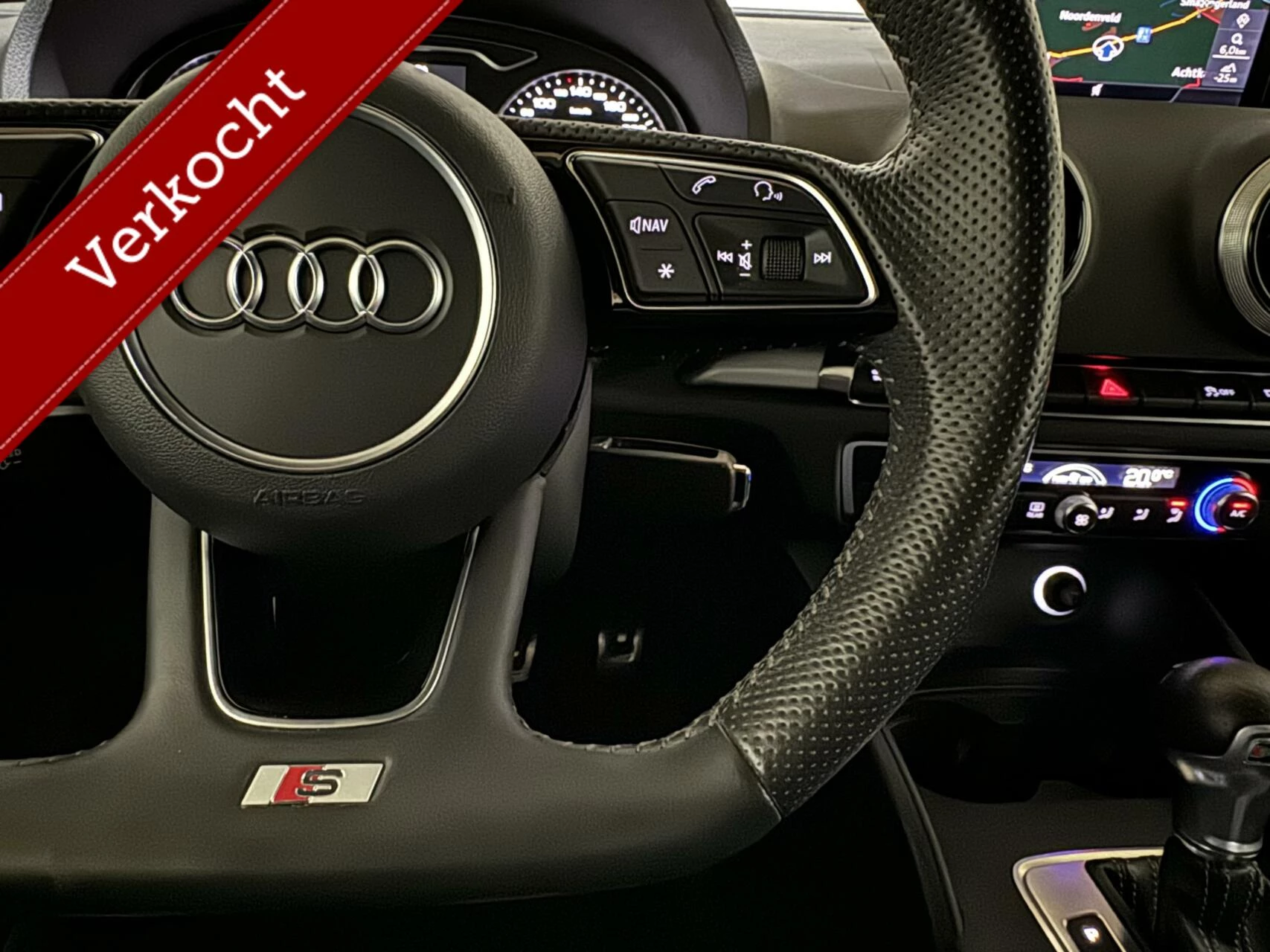Hoofdafbeelding Audi A3
