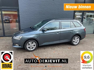 Škoda Fabia 1.0 TSI AMBITION **Automaat/navigatie/carplay**