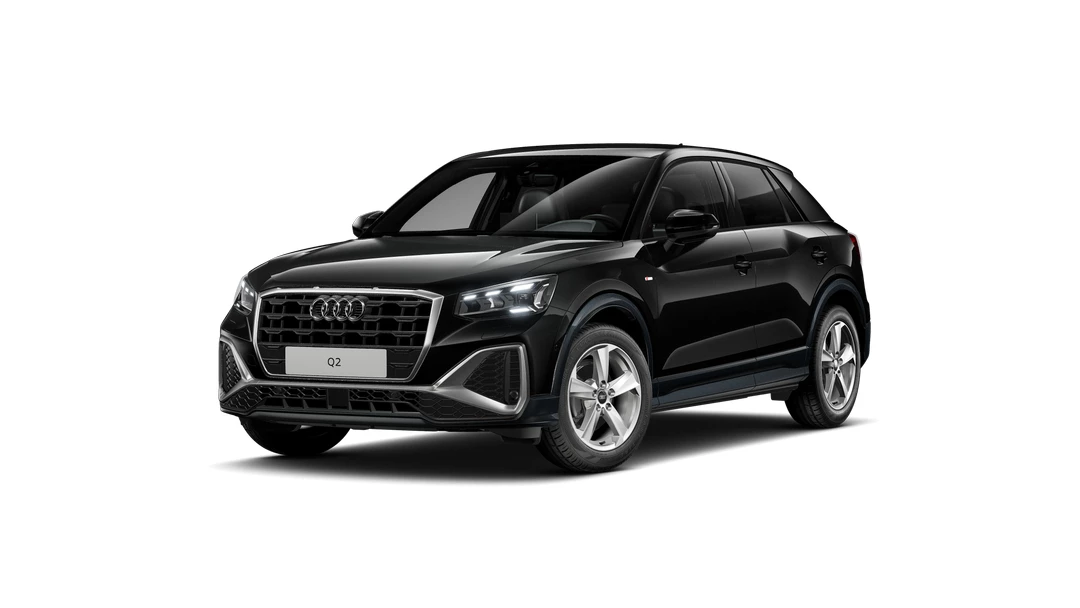 Hoofdafbeelding Audi Q2
