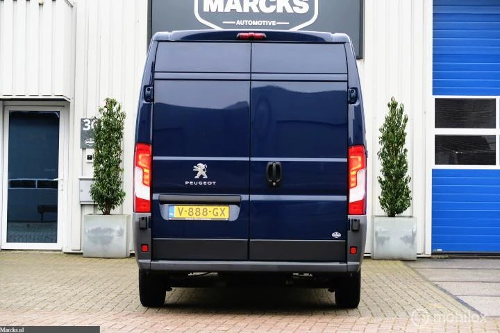 Hoofdafbeelding Peugeot Boxer