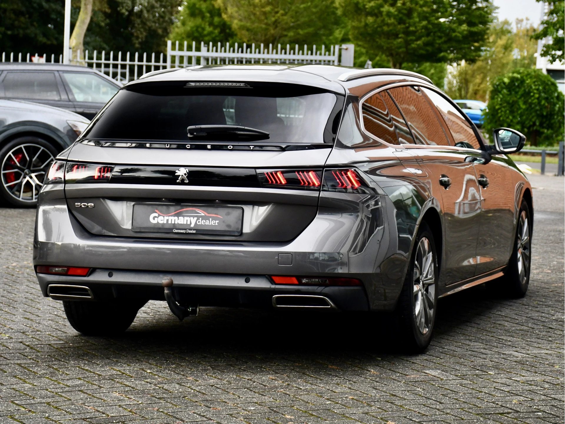 Hoofdafbeelding Peugeot 508