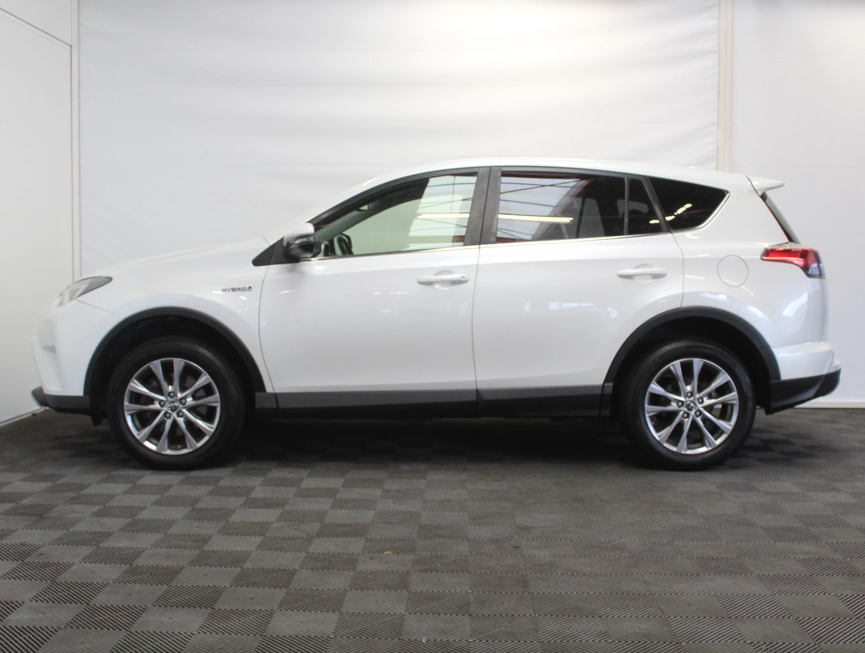 Hoofdafbeelding Toyota RAV4
