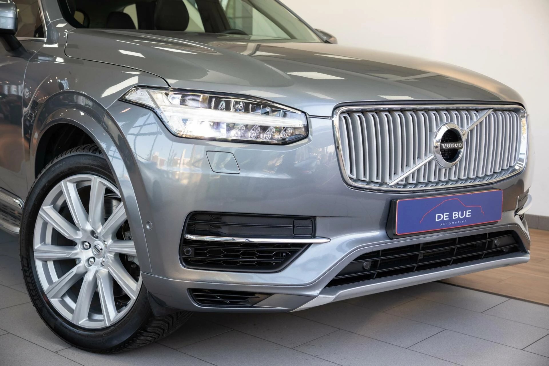 Hoofdafbeelding Volvo XC90