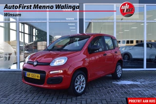 Fiat Panda 0.9 TwinAir Popstar|Airco|Elek. Ramen|5 deurs|
