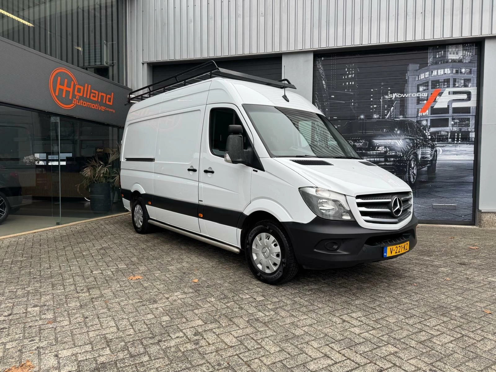 Hoofdafbeelding Mercedes-Benz Sprinter