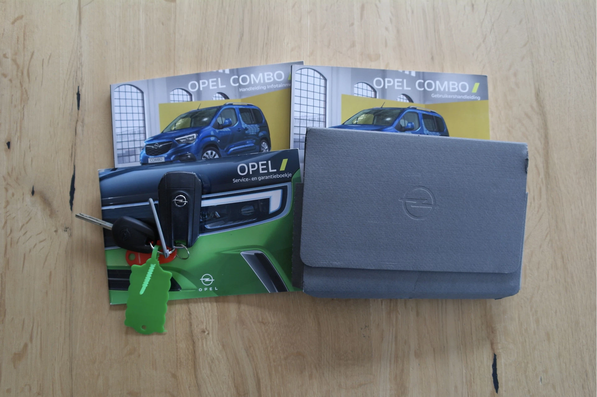 Hoofdafbeelding Opel Combo