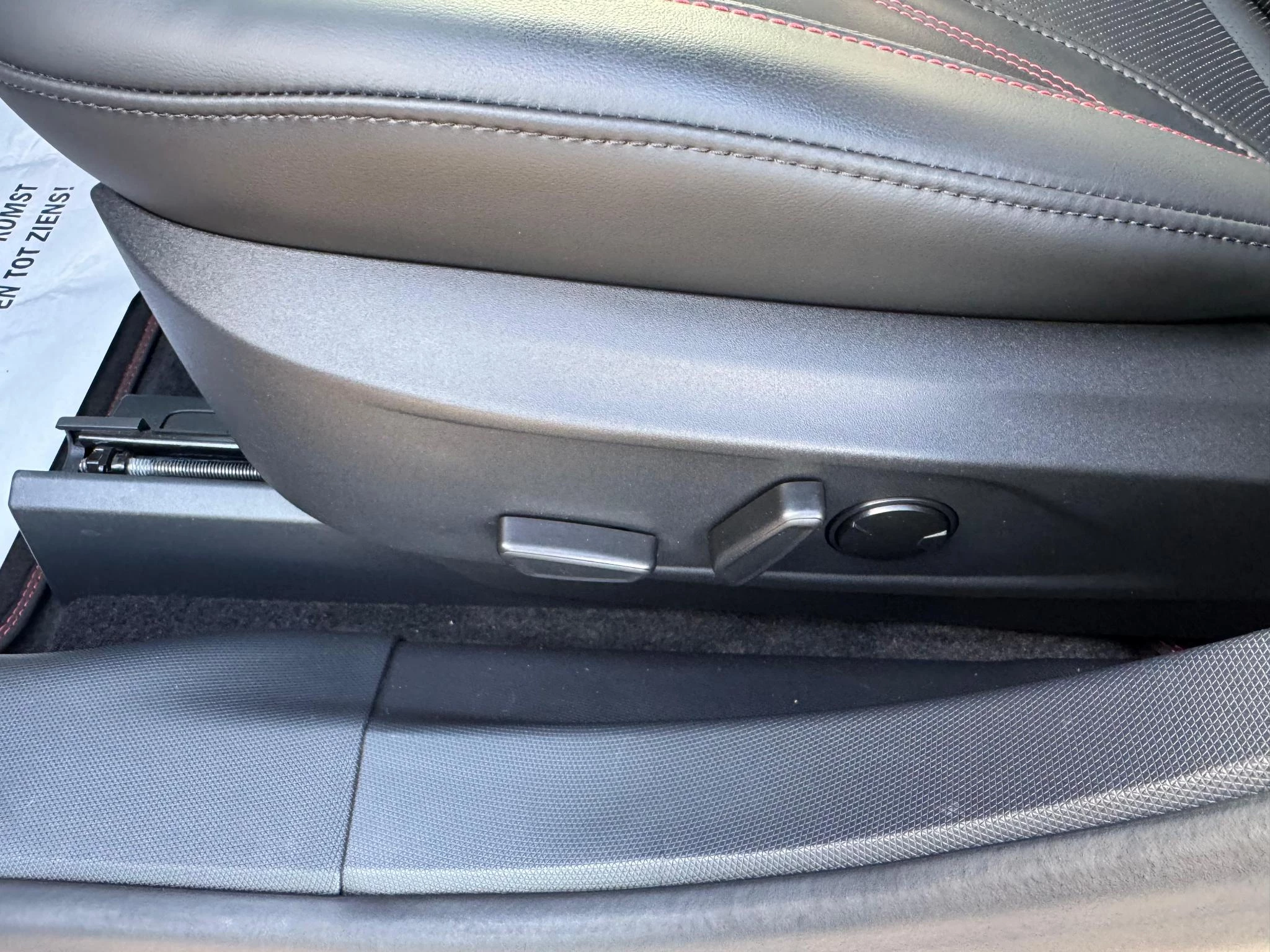 Hoofdafbeelding Ford Mustang Mach-E