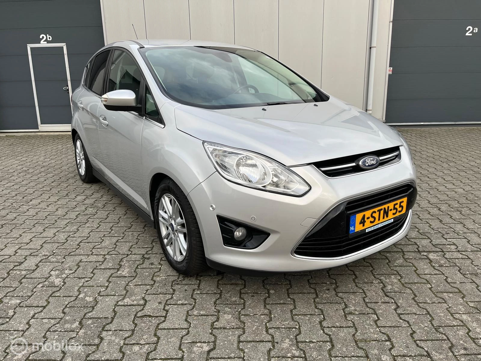 Hoofdafbeelding Ford C-MAX