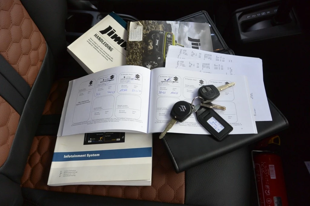 Hoofdafbeelding Suzuki Jimny