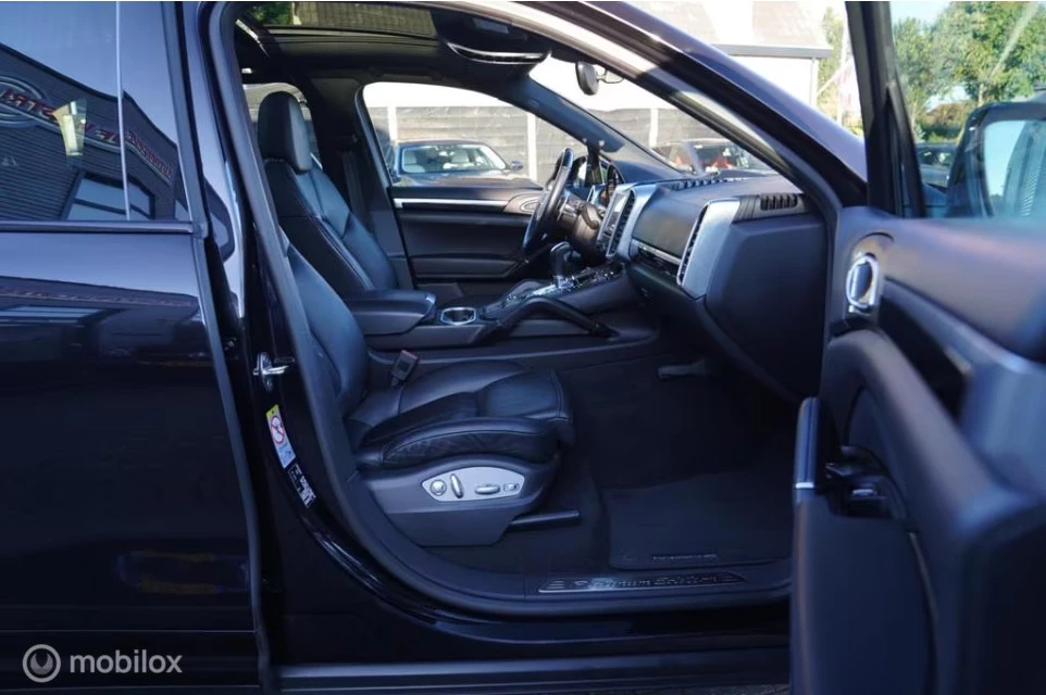 Hoofdafbeelding Porsche Cayenne