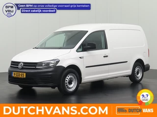 Volkswagen Caddy 2.0TDI Maxi BMT Business | Navigatie | Trekhaak | Airco | Cruise | Betimmering