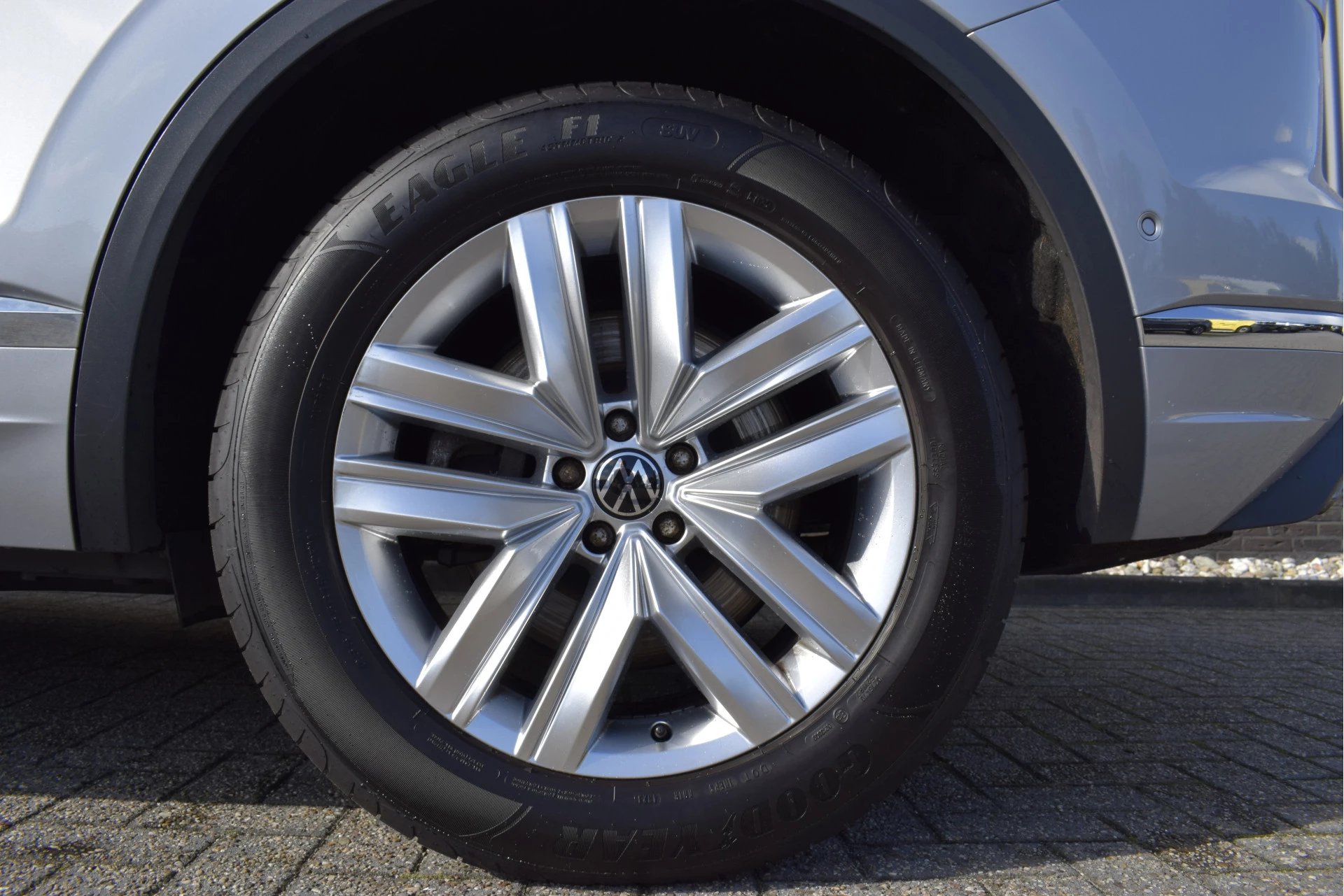 Hoofdafbeelding Volkswagen Touareg