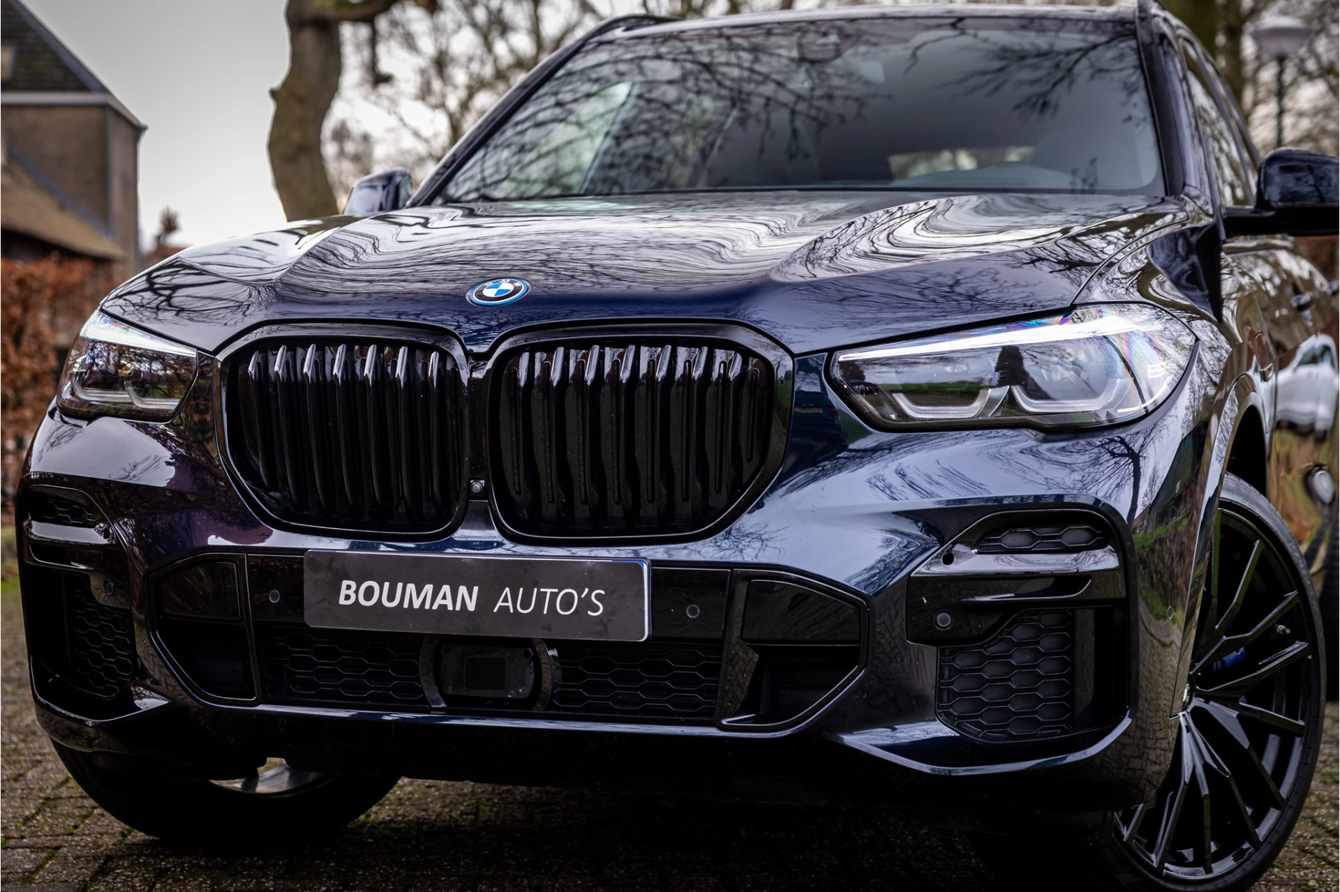 Hoofdafbeelding BMW X5