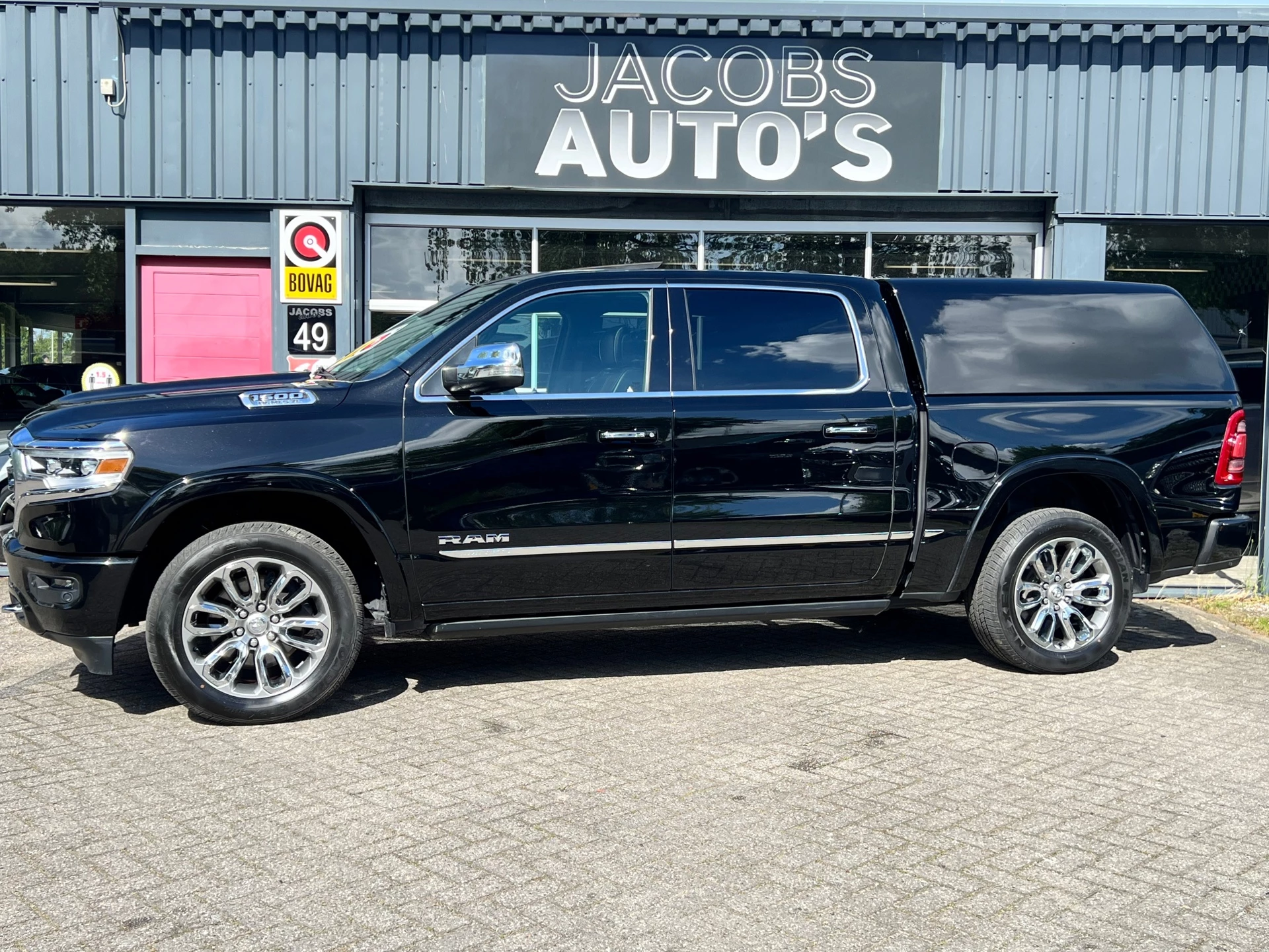 Hoofdafbeelding Dodge Ram 1500