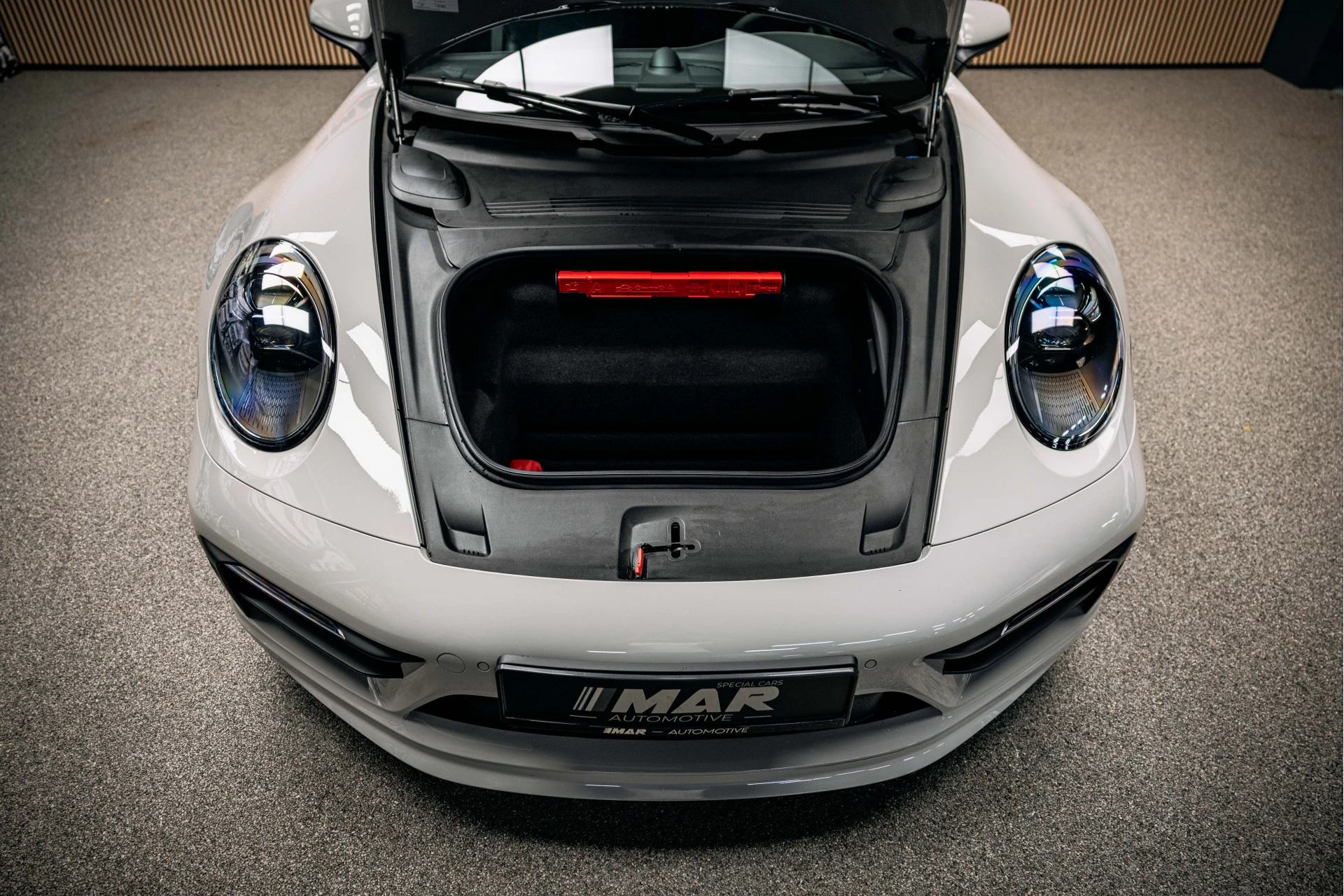 Hoofdafbeelding Porsche 911