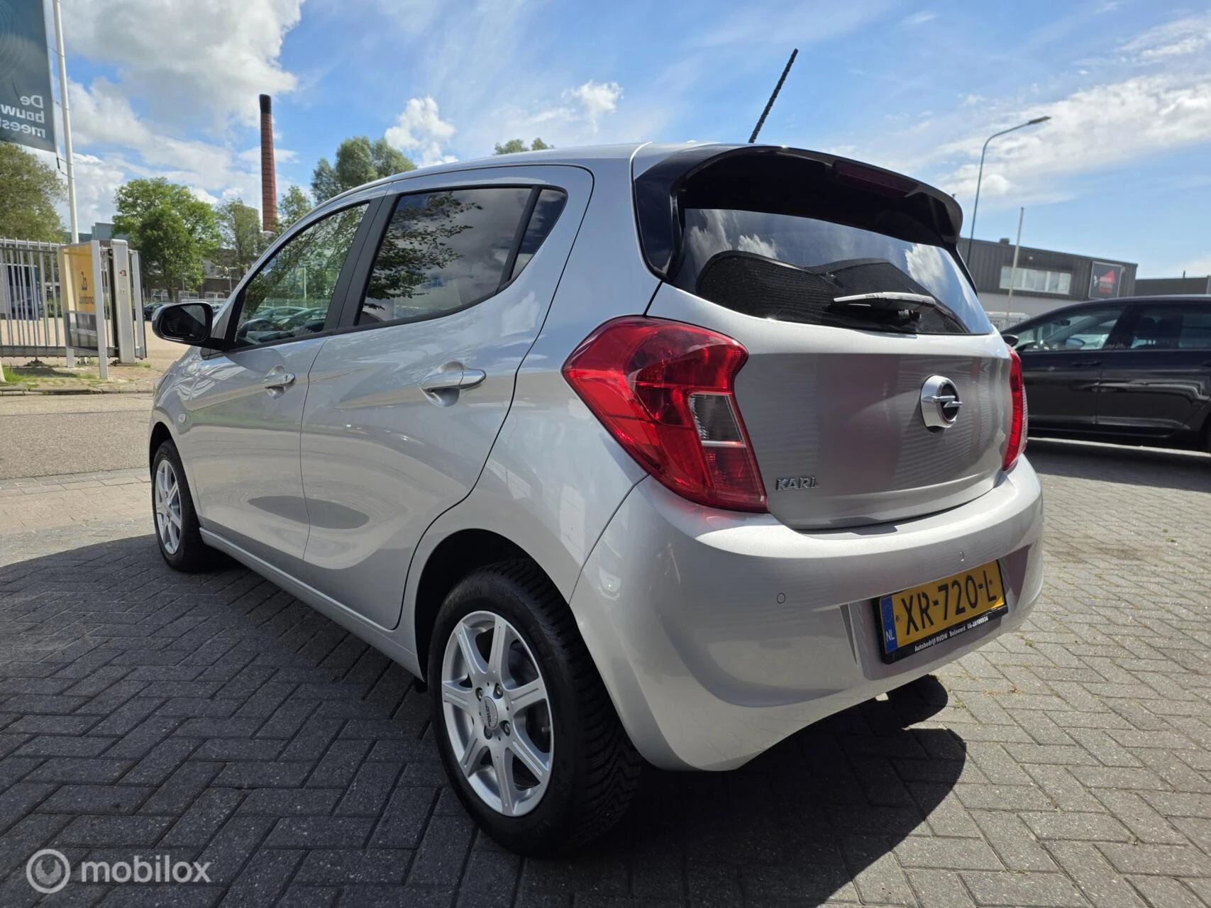 Hoofdafbeelding Opel KARL