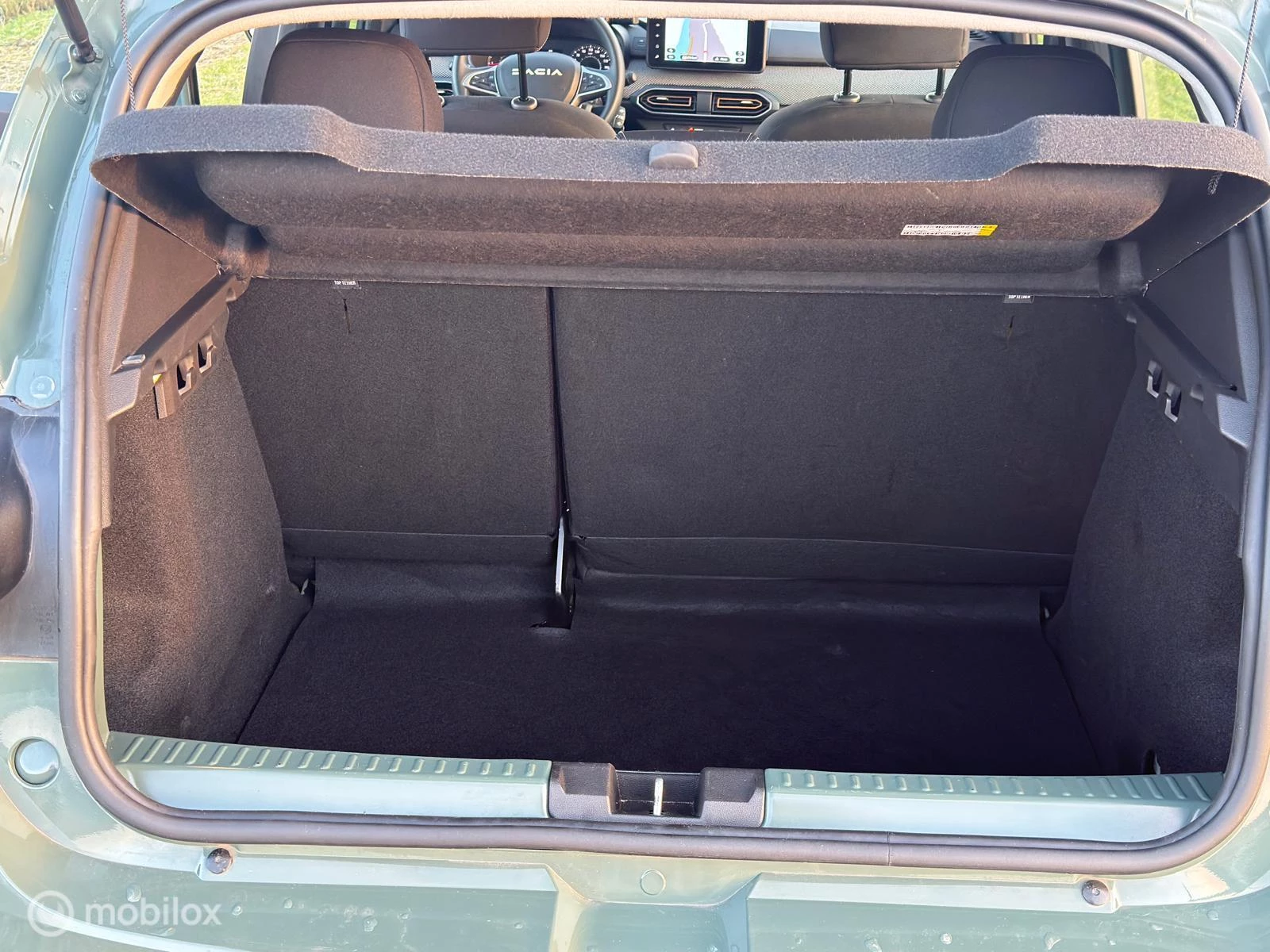 Hoofdafbeelding Dacia Sandero