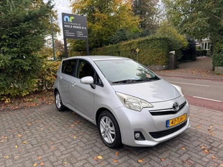 Hoofdafbeelding Toyota Verso-S Toyota Verso-S 1.3 VVT-i/Zeer mooi/Camera/Airco/Garantie