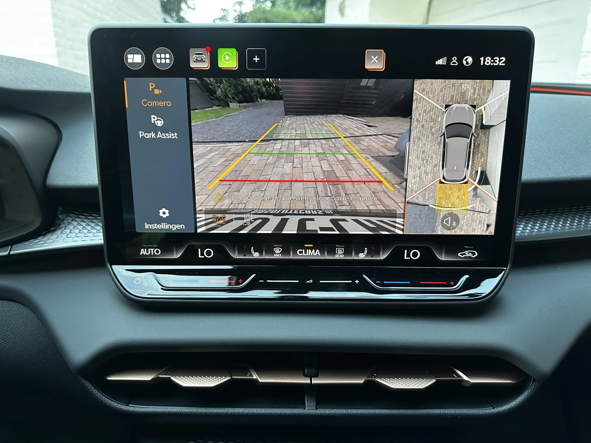 Hoofdafbeelding CUPRA Terramar