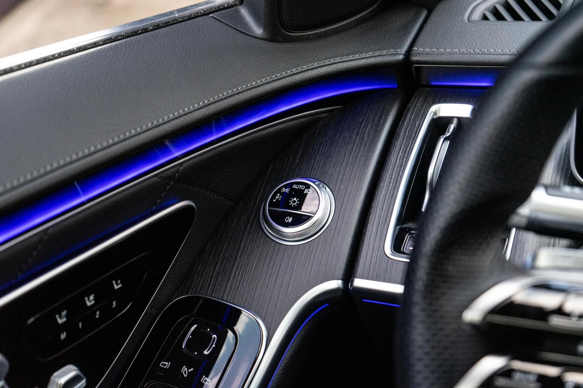 Hoofdafbeelding Mercedes-Benz S-Klasse