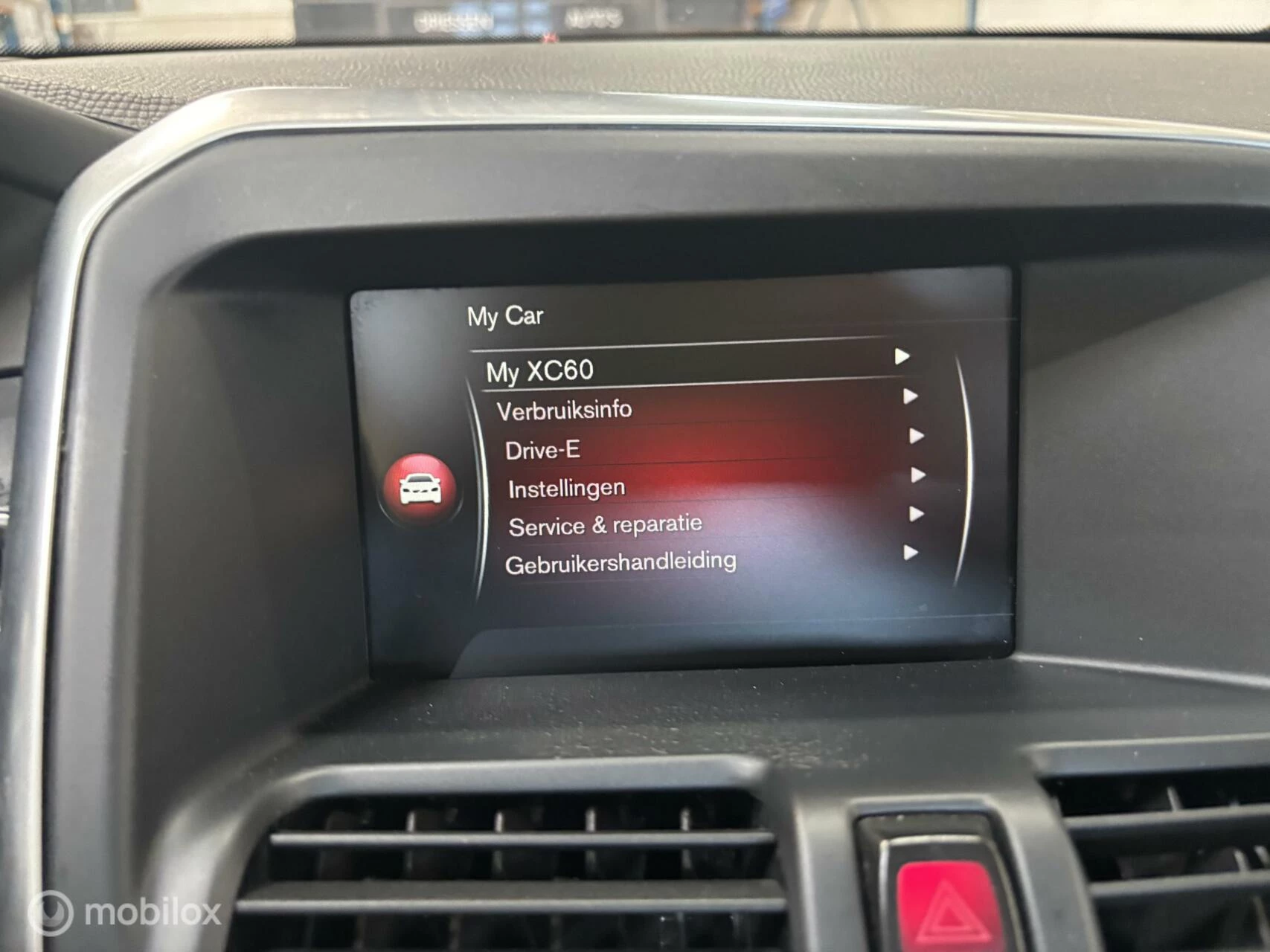 Hoofdafbeelding Volvo XC60