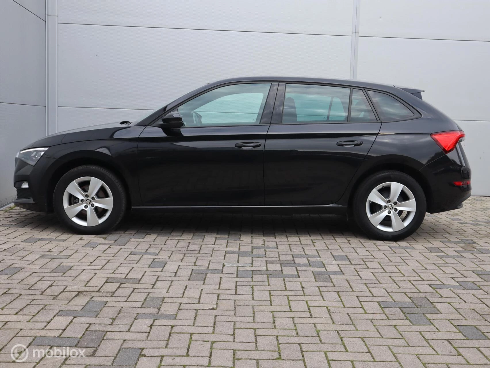 Hoofdafbeelding Škoda Scala