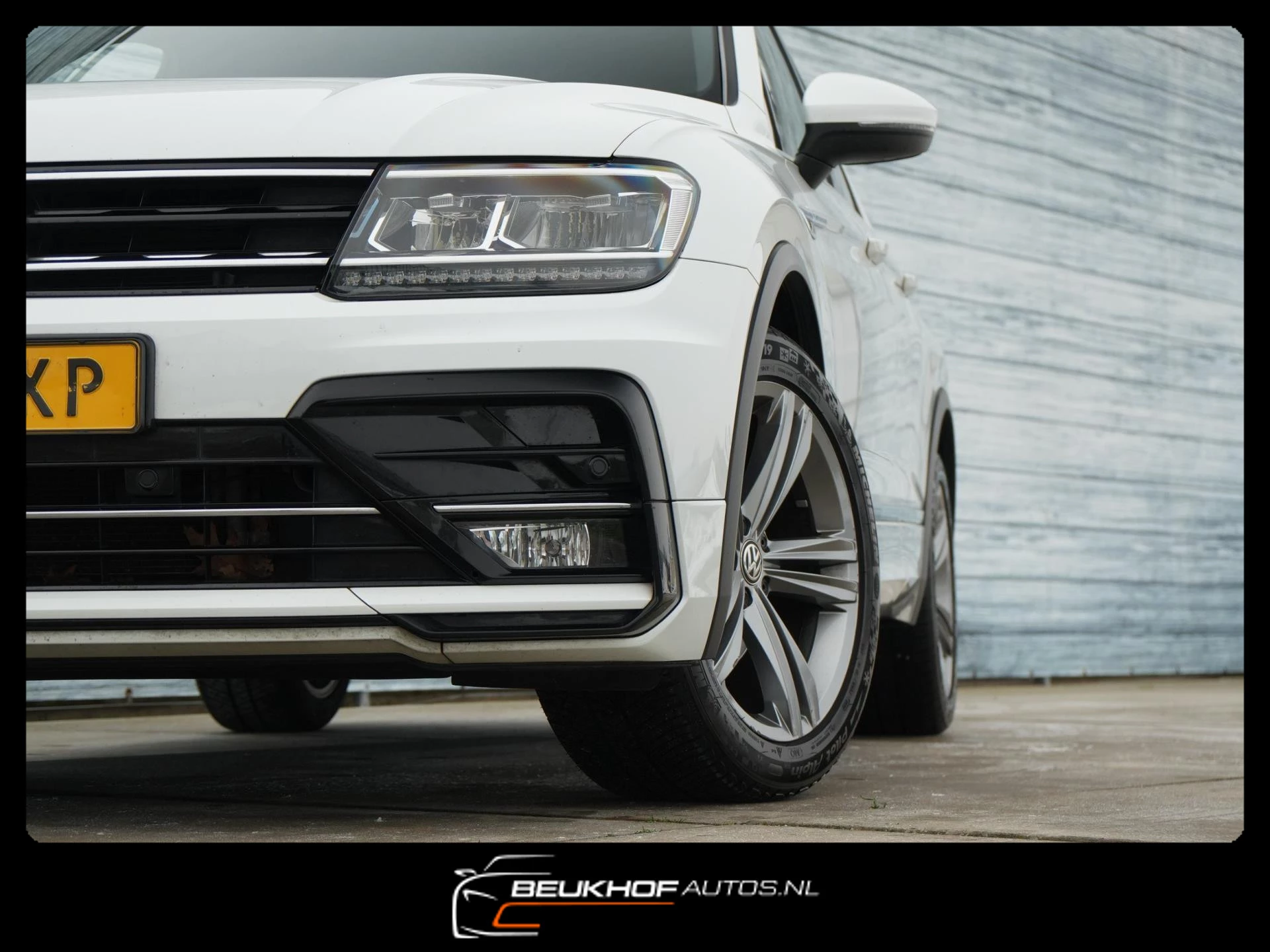 Hoofdafbeelding Volkswagen Tiguan