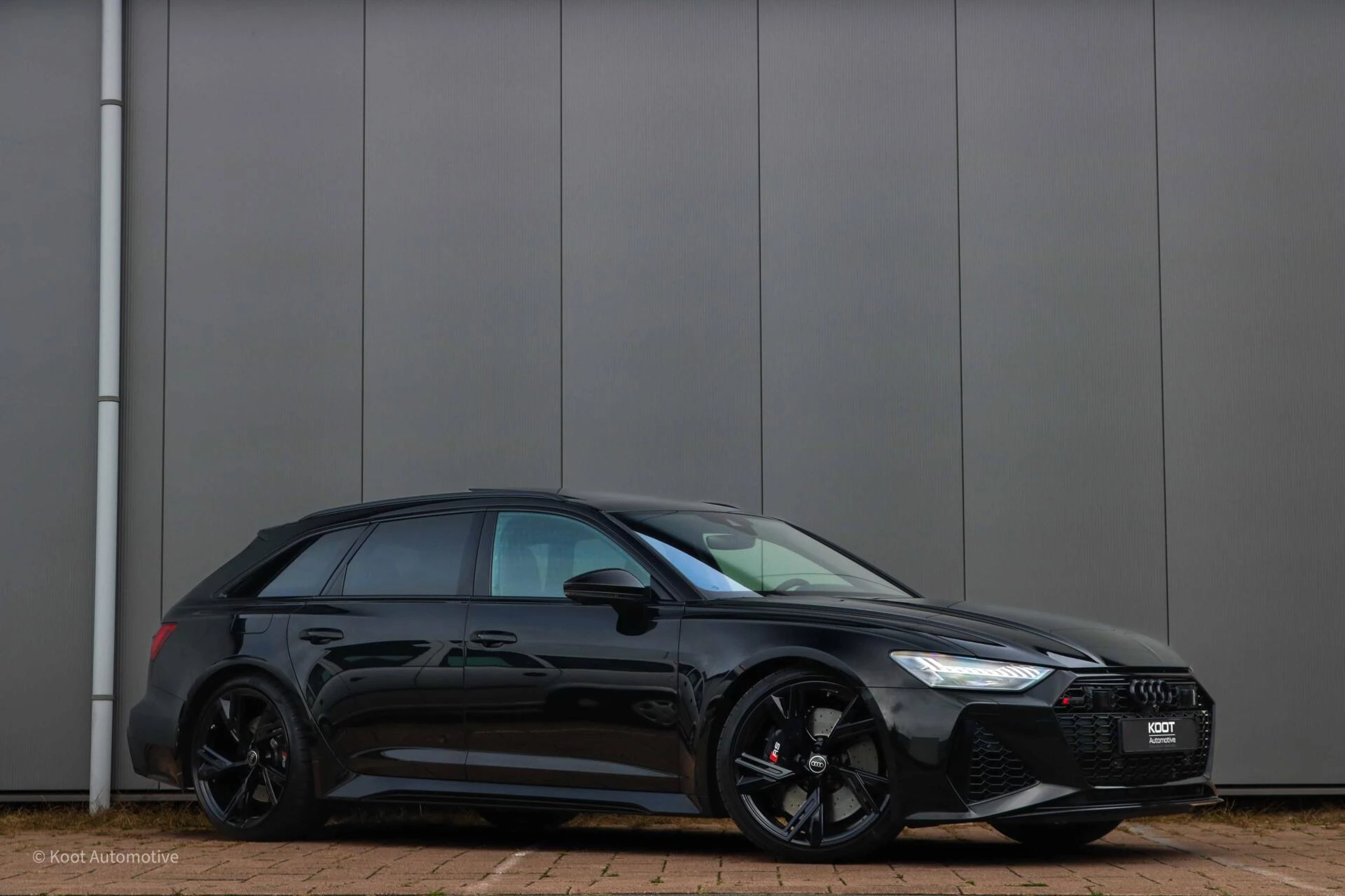 Hoofdafbeelding Audi RS6