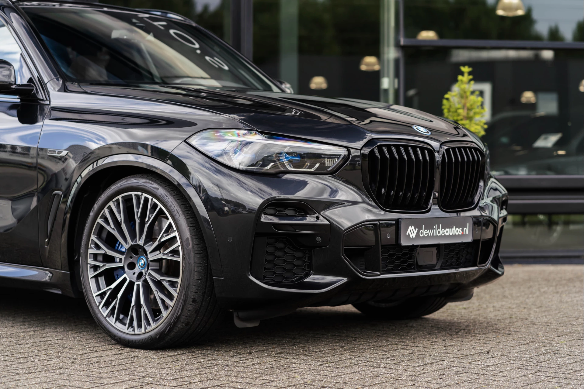 Hoofdafbeelding BMW X5