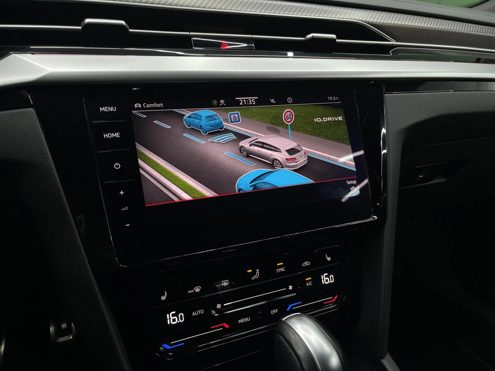 Hoofdafbeelding Volkswagen Arteon