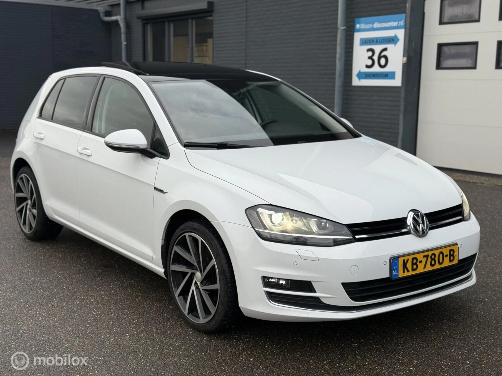 Hoofdafbeelding Volkswagen Golf