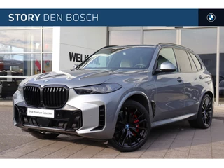 BMW X5 xDrive50e High Executive M Sport Automaat / Driving Assistant Professional / Harman Kardon / Panoramadak / Comfort Access / Comfortstoelen