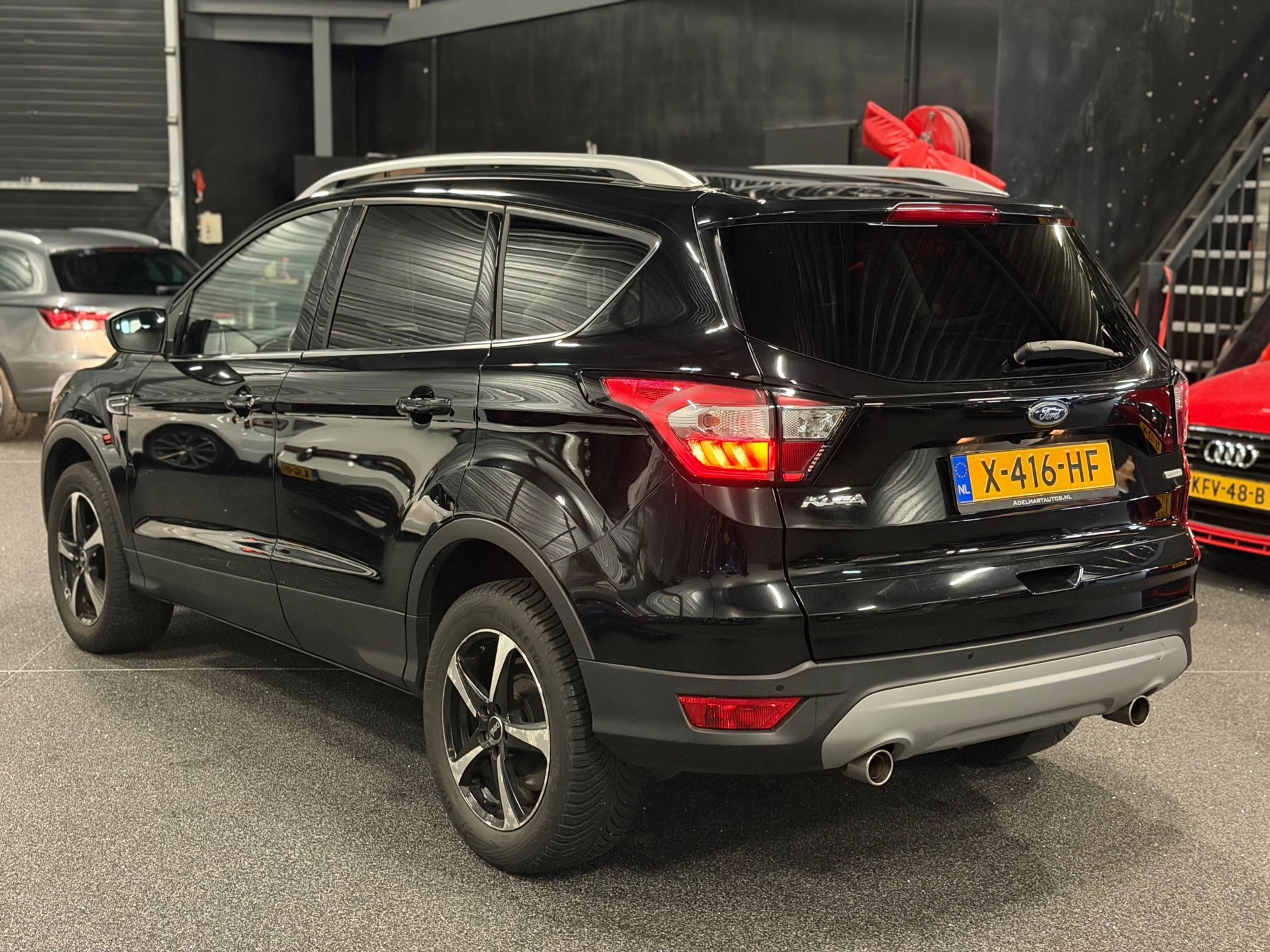 Hoofdafbeelding Ford Kuga
