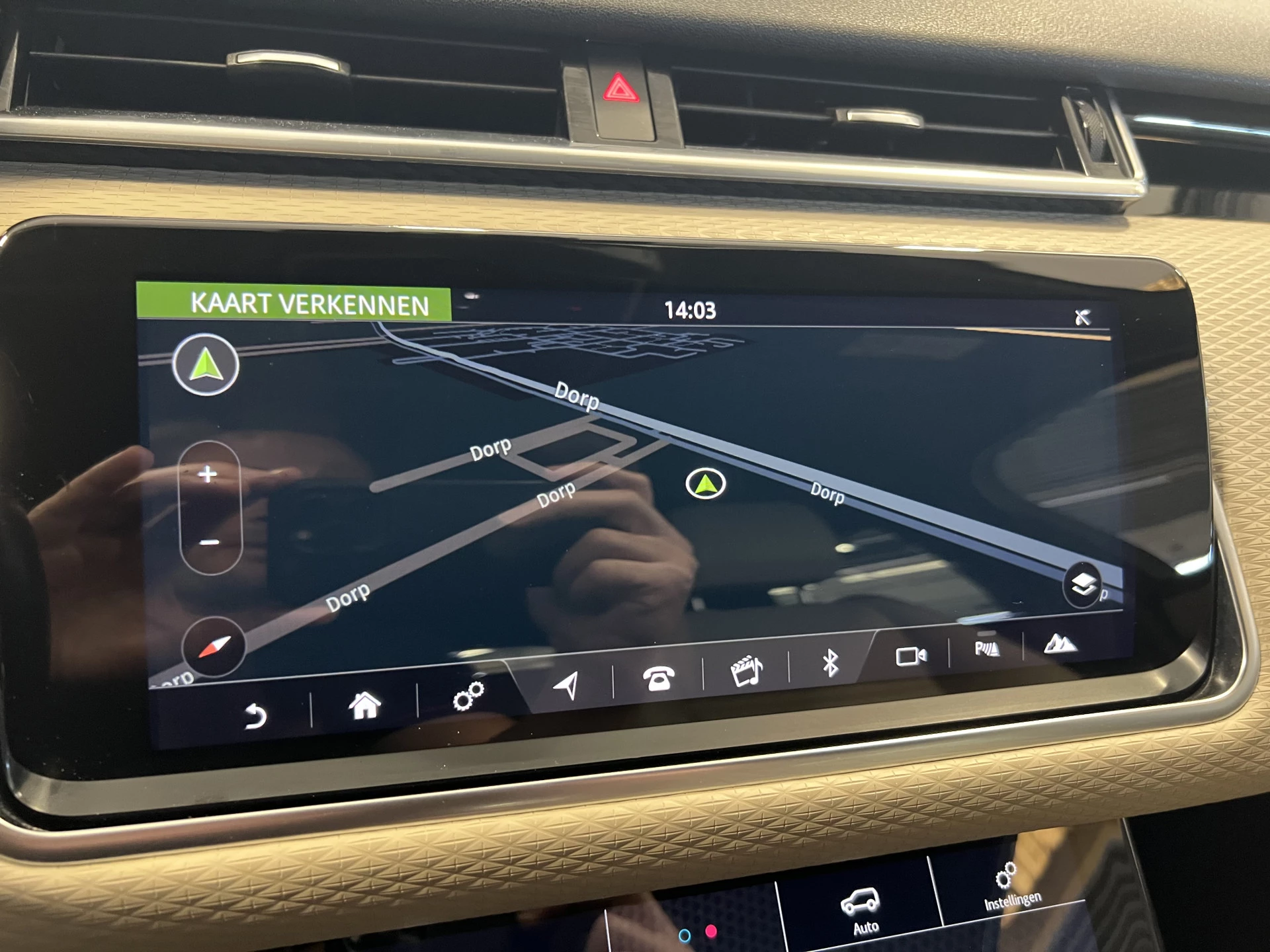 Hoofdafbeelding Land Rover Range Rover Velar