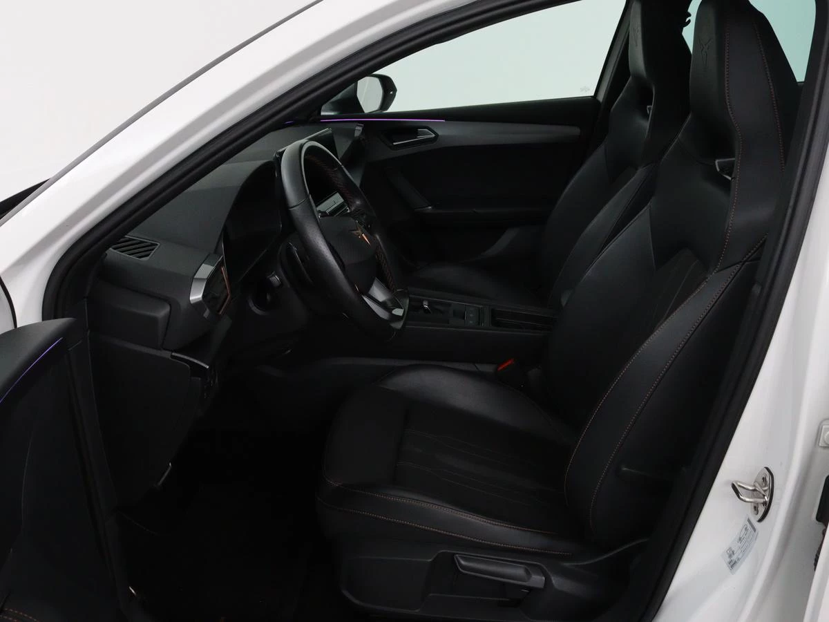 Hoofdafbeelding CUPRA Leon