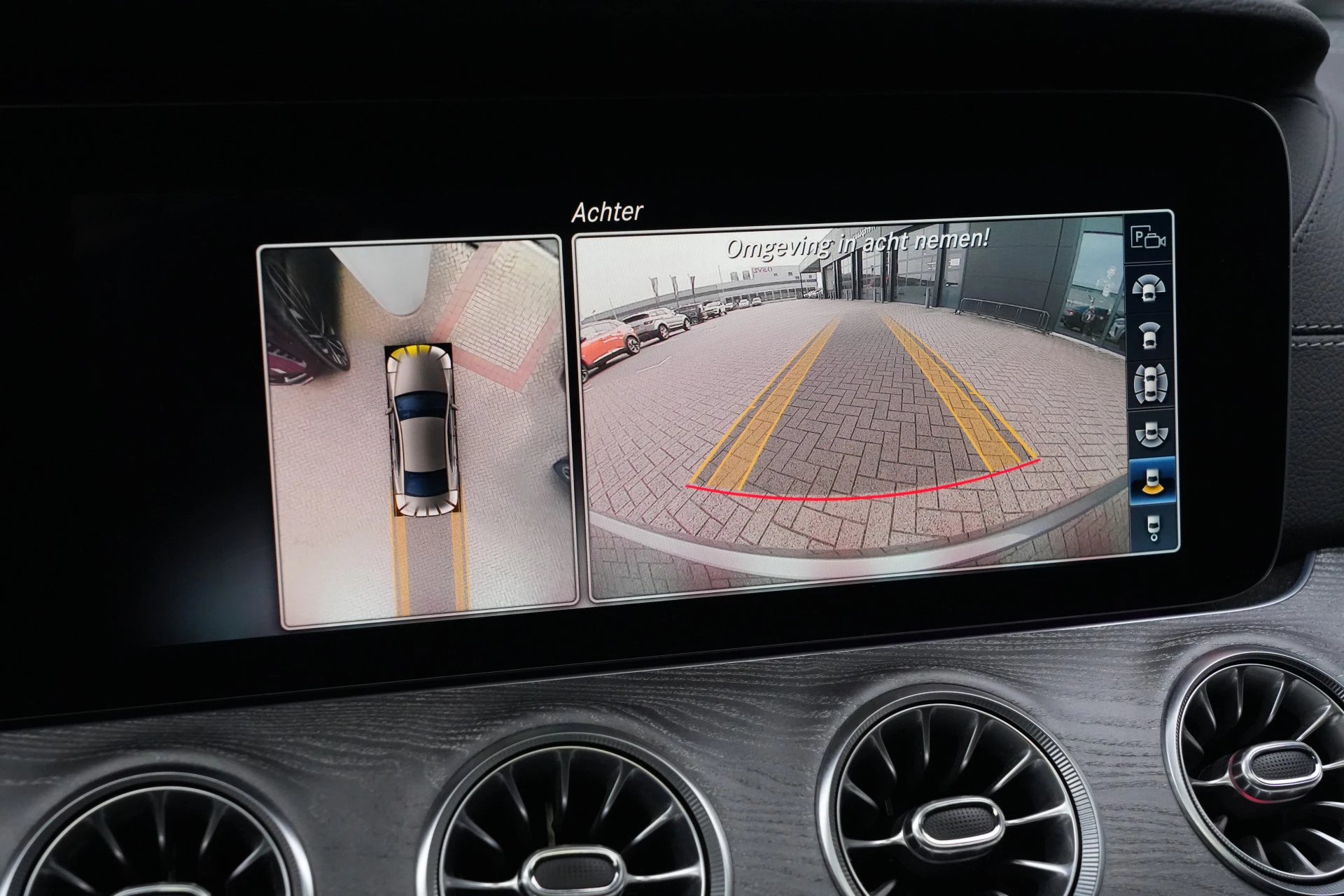 Hoofdafbeelding Mercedes-Benz CLS